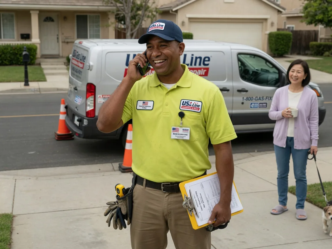 Gas Line Installation Horner, WV FAQs